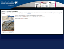 Tablet Screenshot of cbcd.ifebp.org